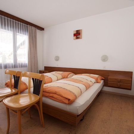 Haus Amor Saas Fee Chambre photo