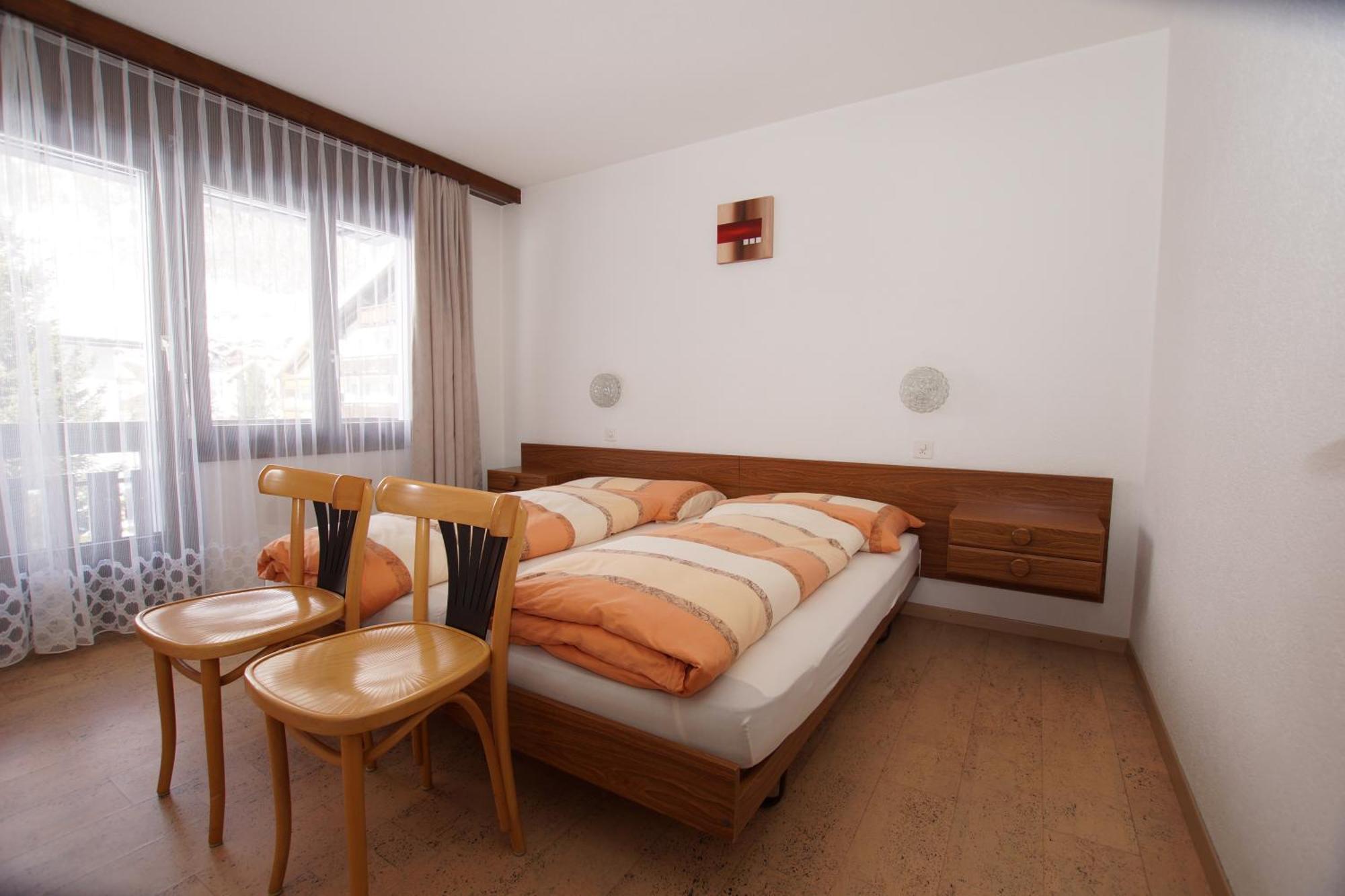 Haus Amor Saas Fee Chambre photo