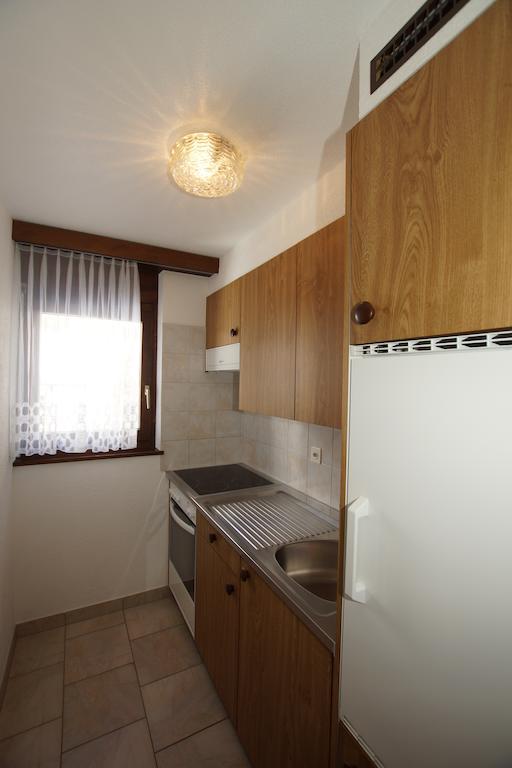 Haus Amor Saas Fee Chambre photo