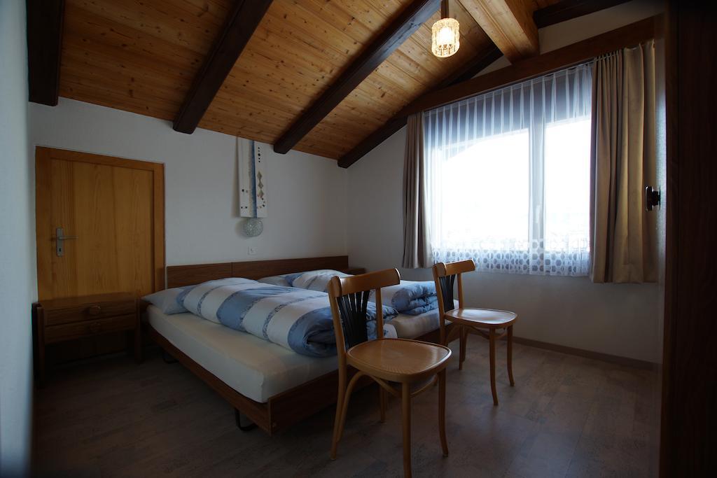Haus Amor Saas Fee Chambre photo