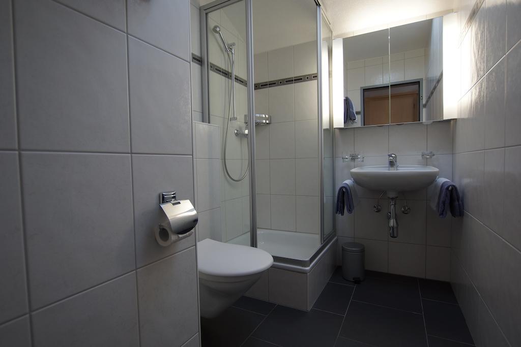 Haus Amor Saas Fee Chambre photo