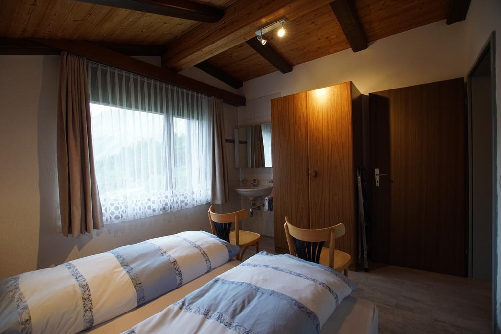 Haus Amor Saas Fee Extérieur photo