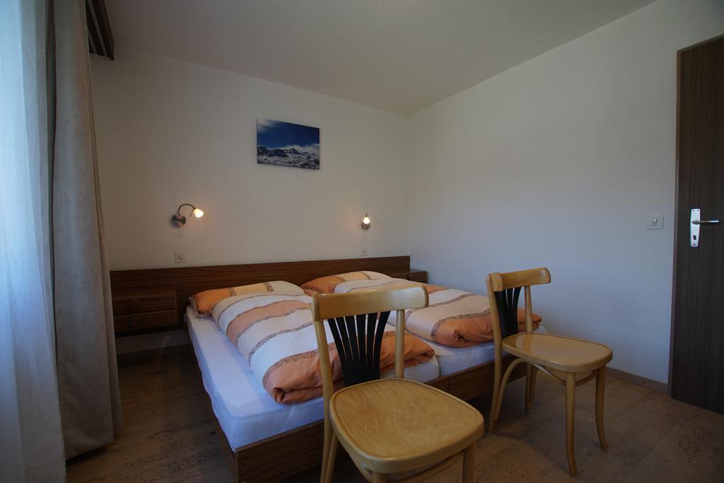 Haus Amor Saas Fee Extérieur photo