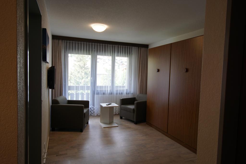 Haus Amor Saas Fee Extérieur photo