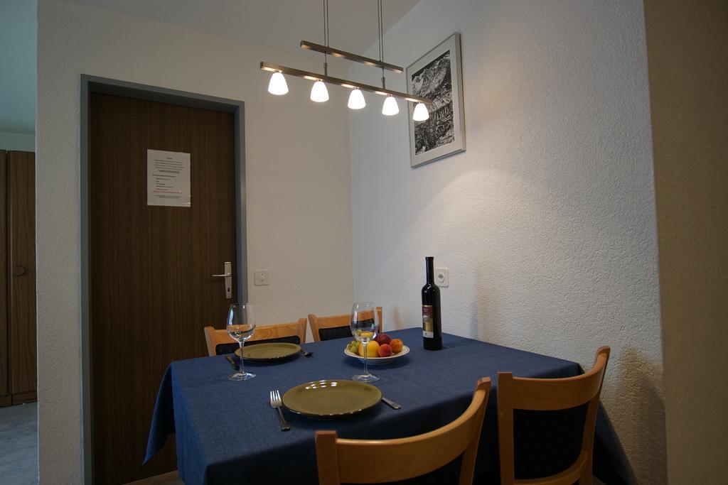 Haus Amor Saas Fee Extérieur photo