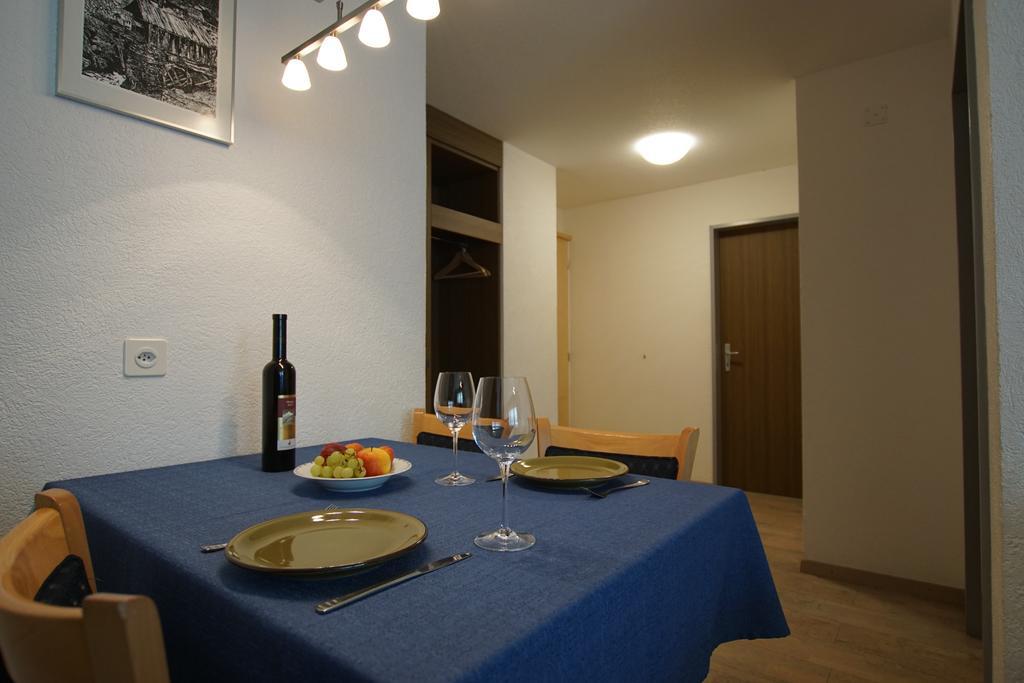 Haus Amor Saas Fee Extérieur photo