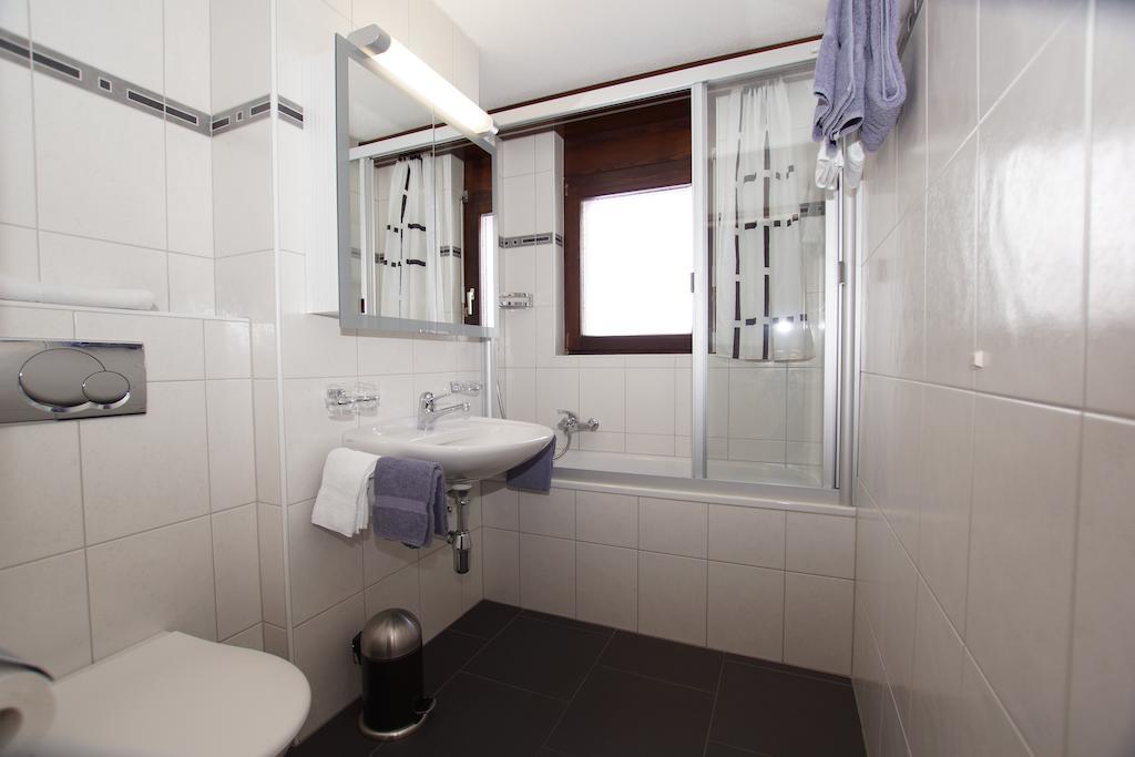 Haus Amor Saas Fee Chambre photo